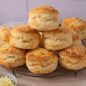 these are Savory Scones
