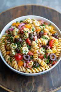 this is a Pasta Salad