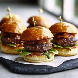 these are mini sliders