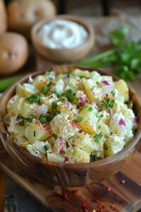 this is a Classic Potato Salad
