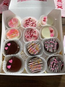 this are Chocolate-Dipped Oreos