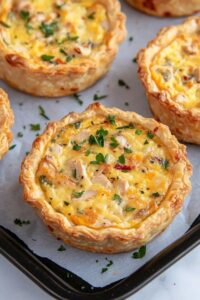 this is a Mini Quiches
