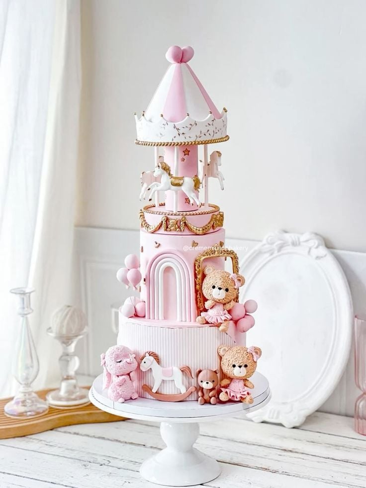 30 cute baby shower cake designs you'll want to try. - Anuri's Journey