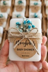 this is a Handmade Soap Bar