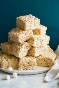 this is a Rice Krispie Treats