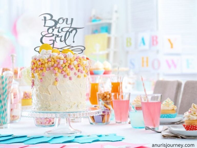 27 Baby Shower Cake Topper Ideas for Every Theme