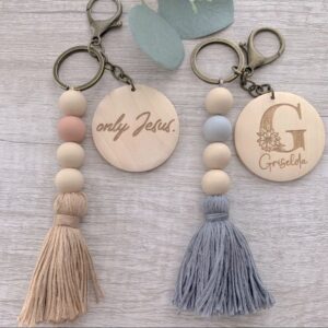 this is a DIY Keychains