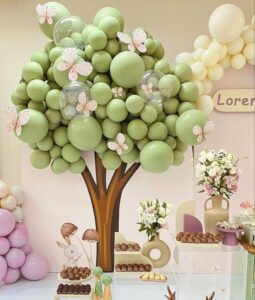 this is a Baby Shower Tree 