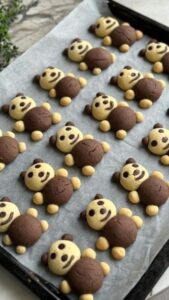 this is an Animal-Shaped Cookies