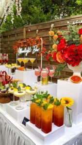 this is a Mocktail Bar