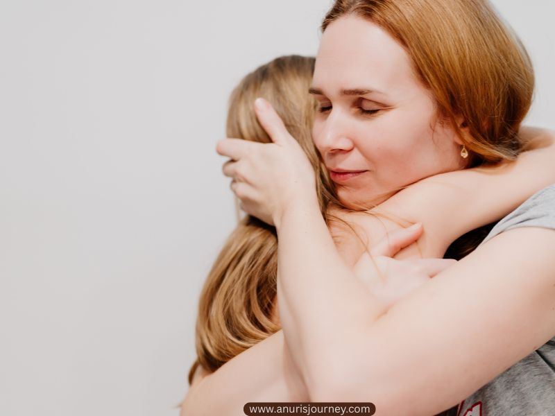 mum-hugging-and-soothing-her-child-as-one-of-how-to-deal-with-Big-Emotions-without-Tantrums