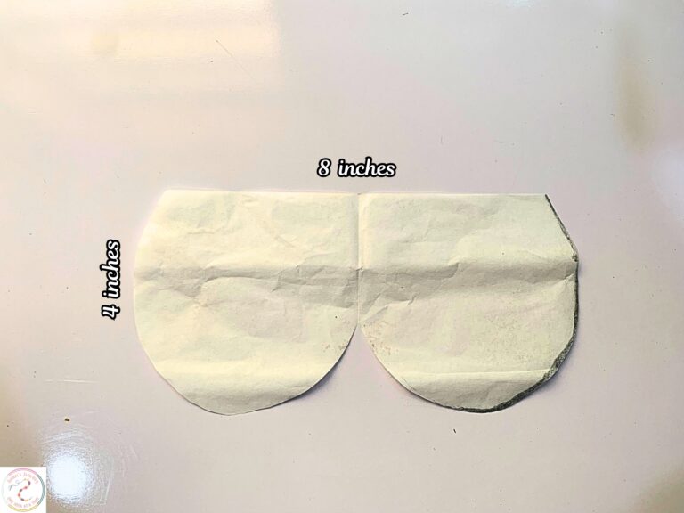DIY SLEEP MASK TUTORIAL - Anuri's Journey