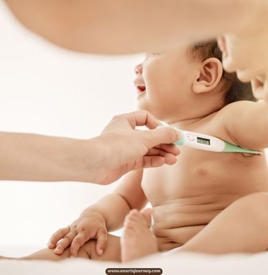 checking-a-baby-temperature-with-a-thermometer