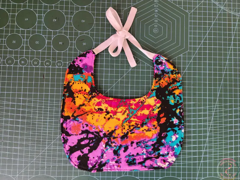 finish-with-topstitching