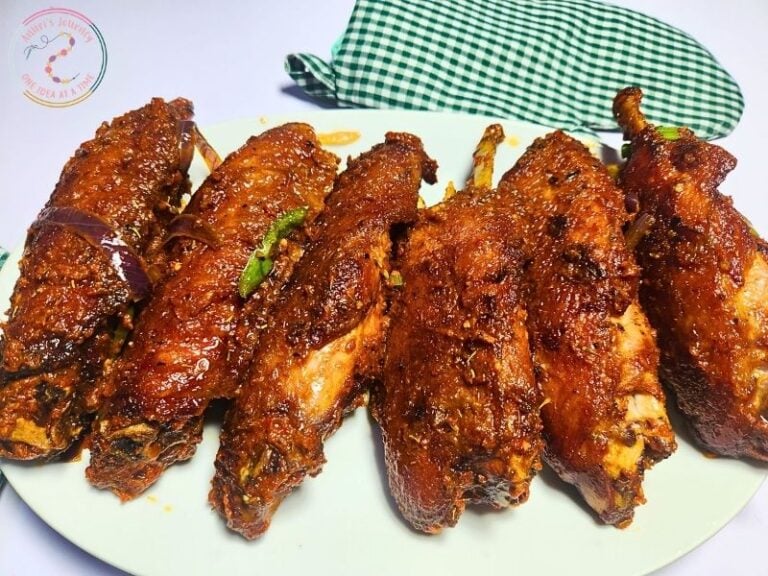 Peppered turkey recipe