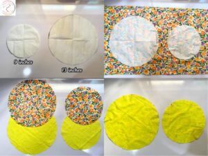DIY Drawstring Jewelry Pouch Tutorial - Anuri's Journey