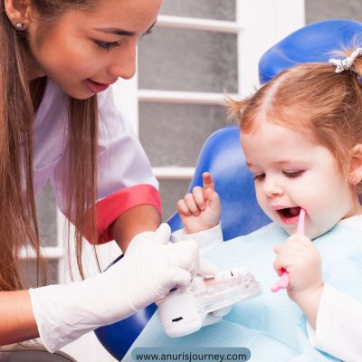 toodler-brushing-while-teeth-while-playing