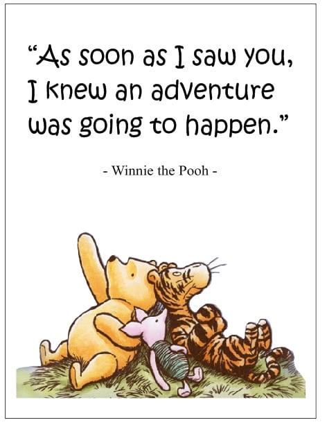 winnie the pooh quotes