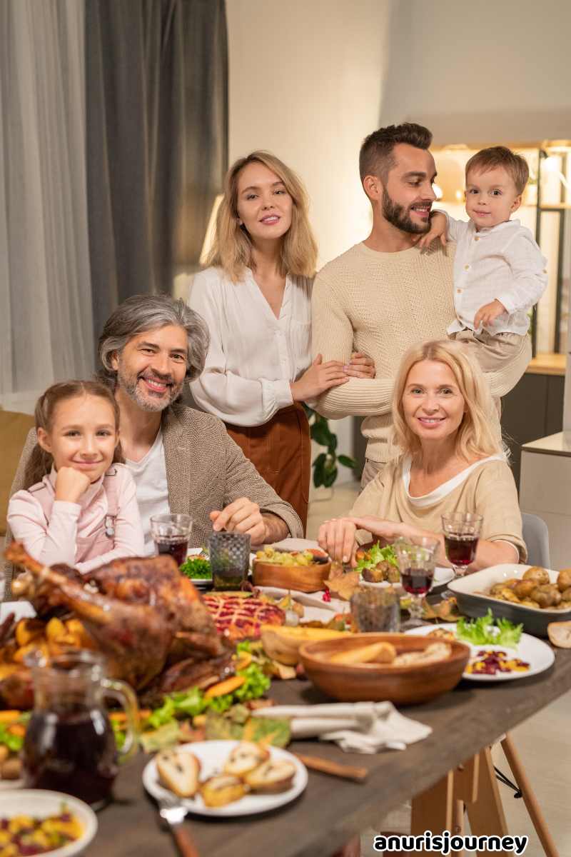 Serve Food Family-Style