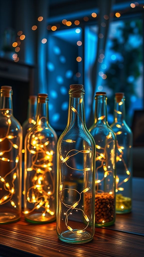 Bottle Fairy Lights