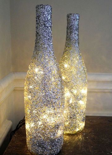 Glitter Bottles
