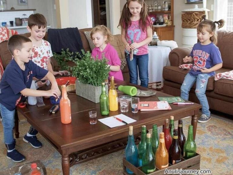 27 DIY Bottle Crafts That Are Fun to Do