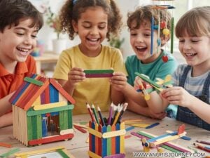 25 Popsicle Stick Craft Ideas That Are Fun to Do