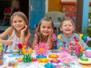 25 Paper Quilling Ideas That Kids Can Try