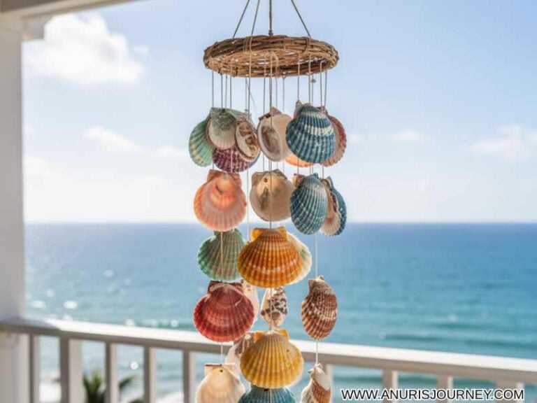 23 Seashell Crafts Ideas That Anyone Can Recreate