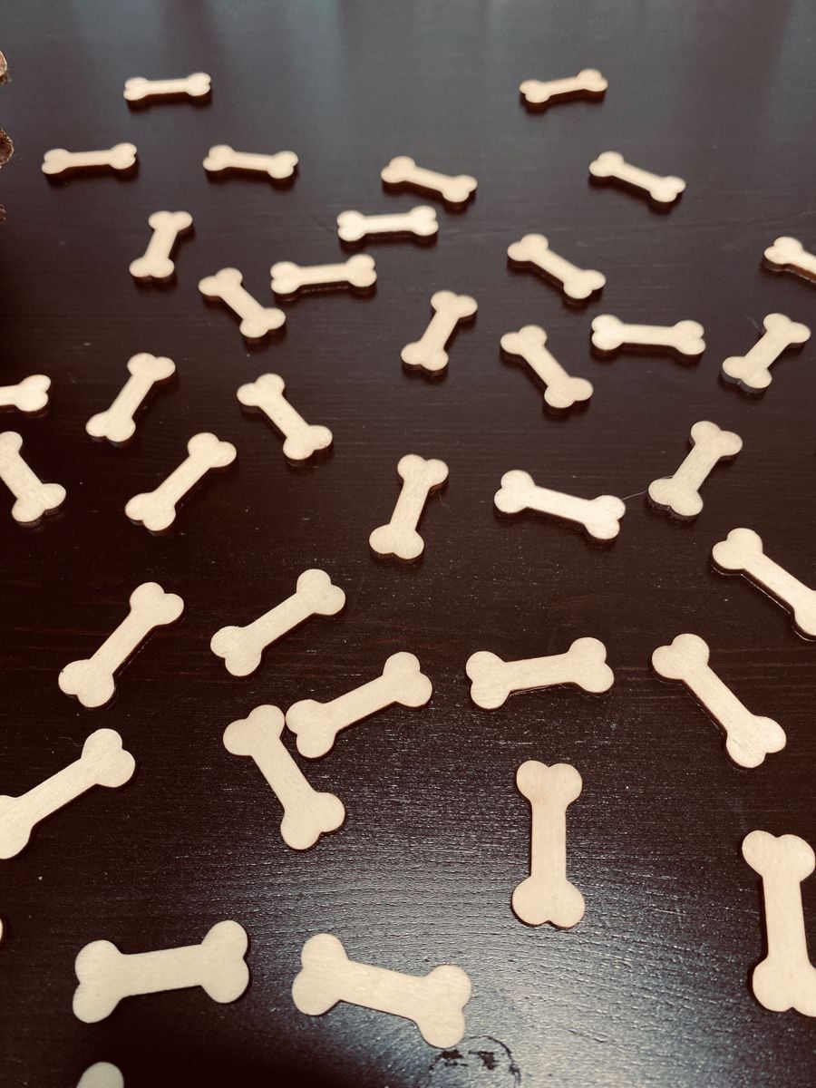 Dog-Friendly Confetti