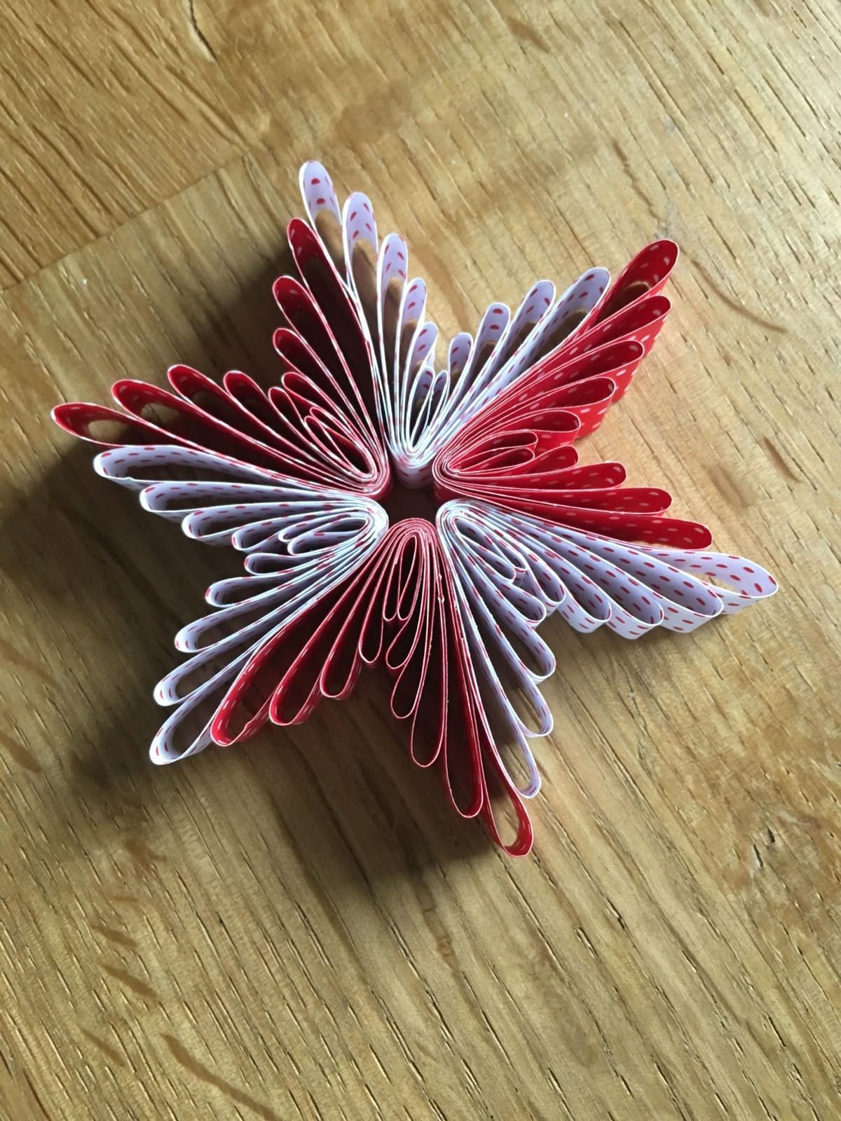Paper Quilling Star Designs