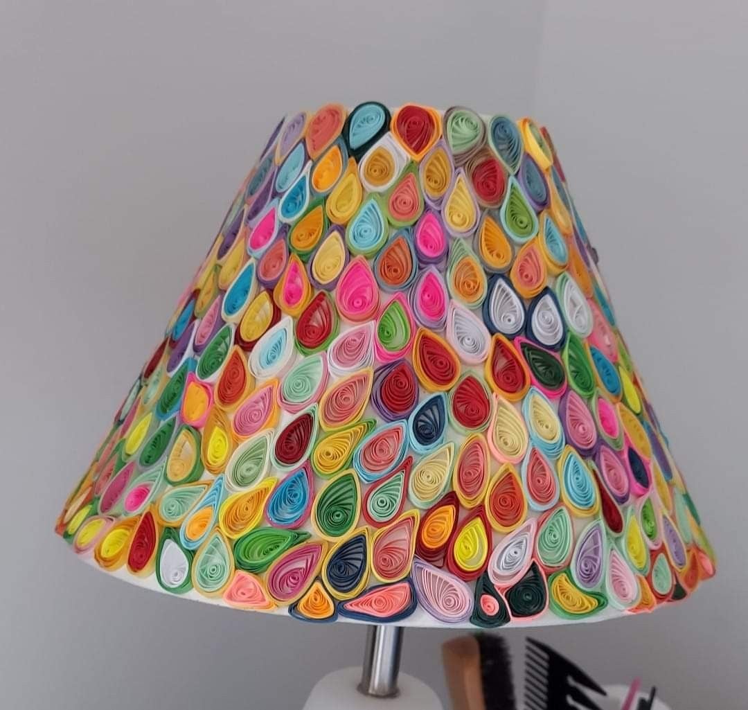 Quilling Paper Lanterns