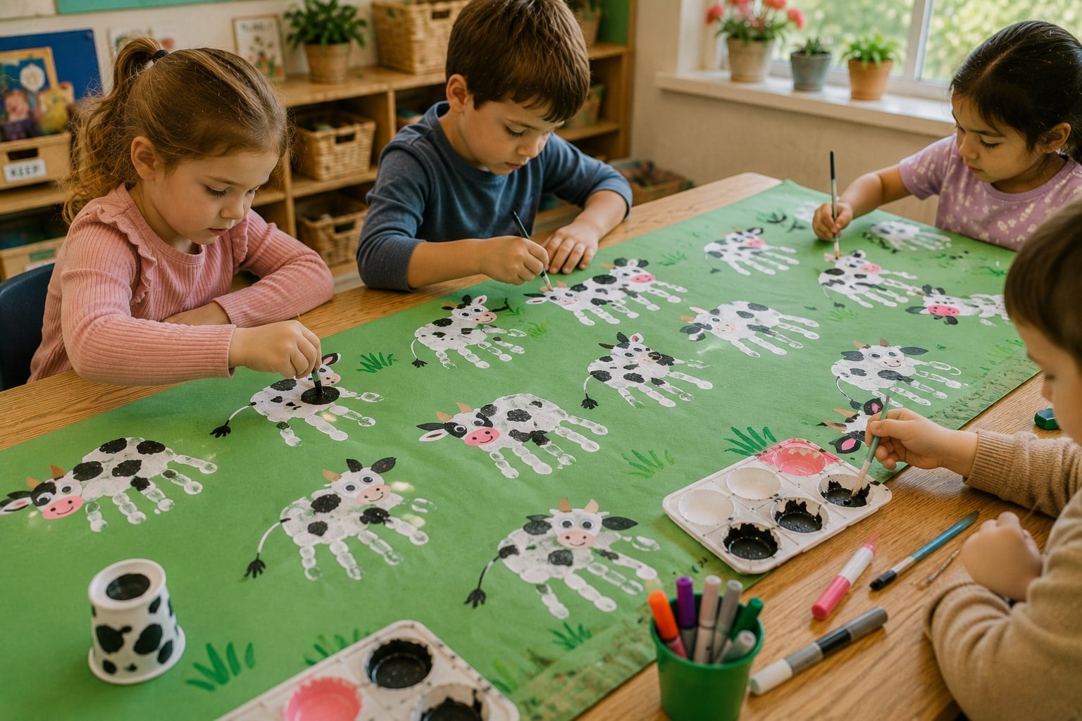 HANDPRINT CRAFT