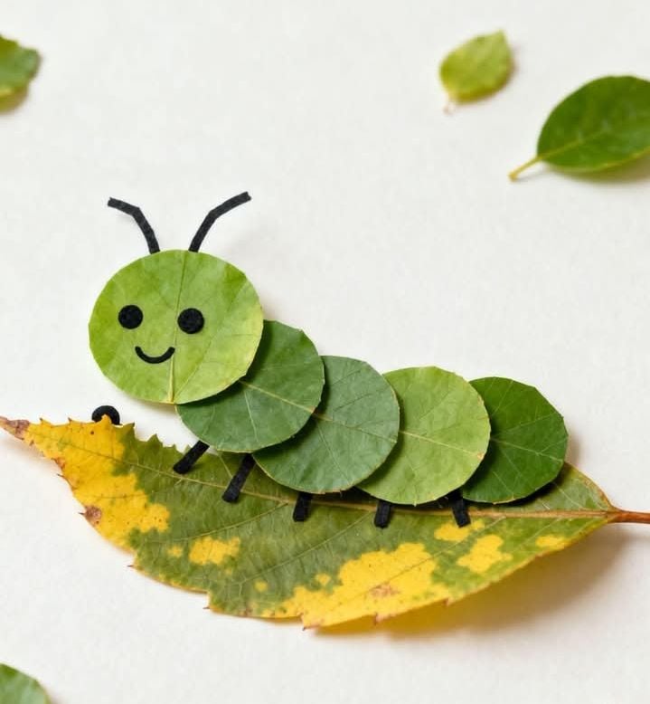 Leaf Caterpillar