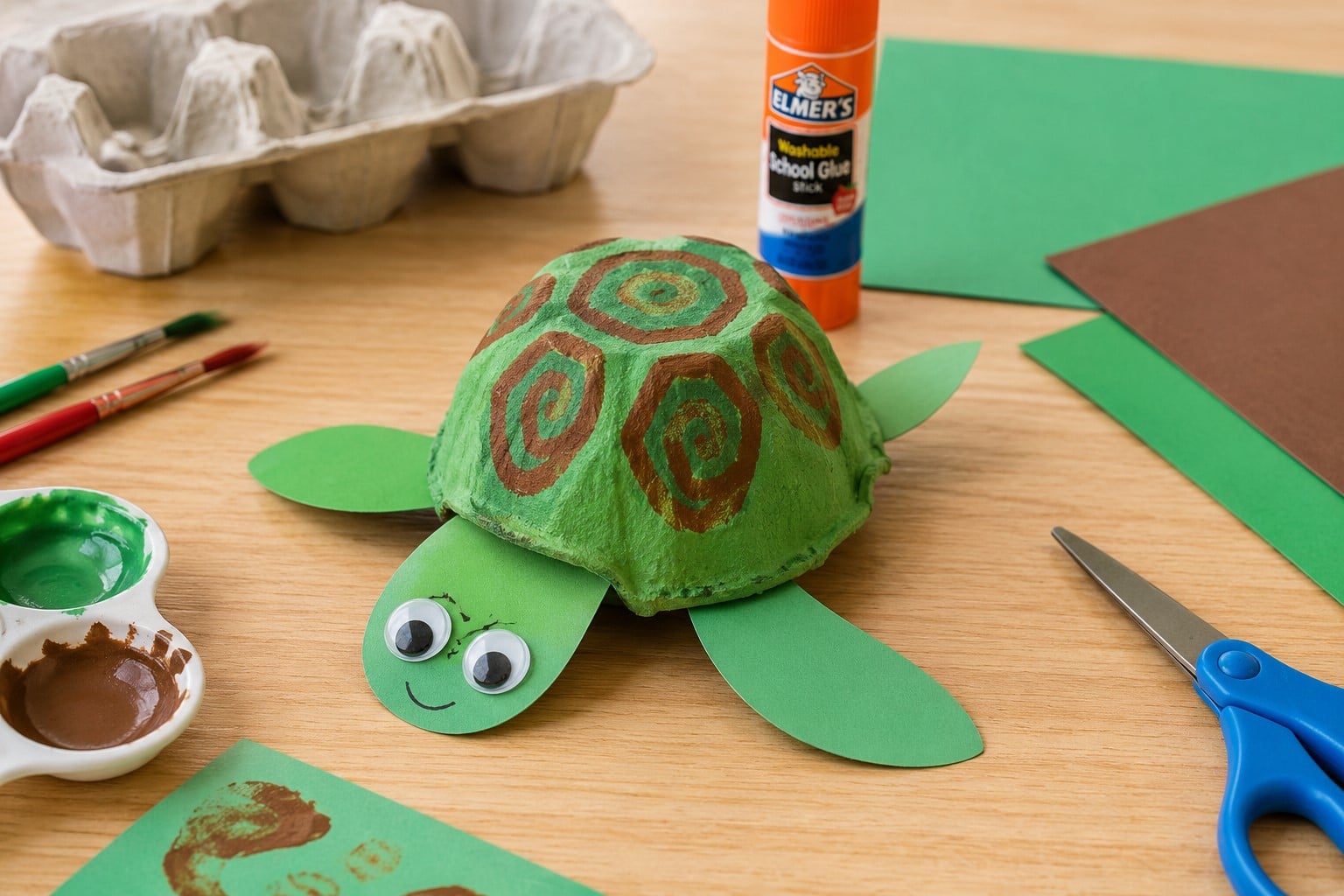 Tortise craft