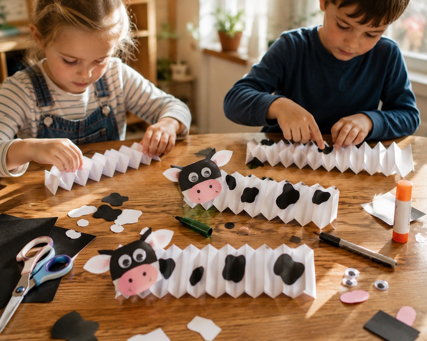 accordion craft