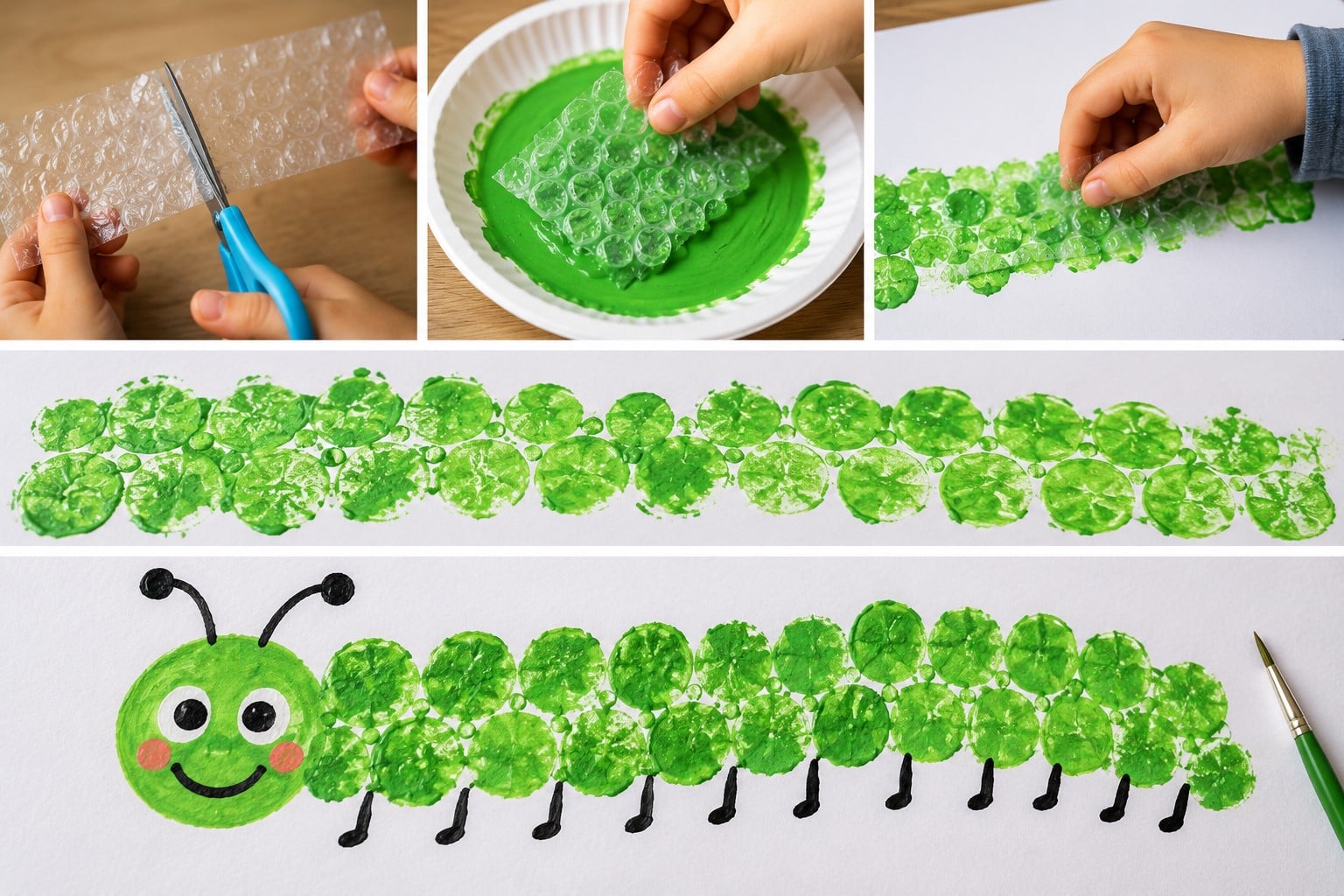 bubble craft