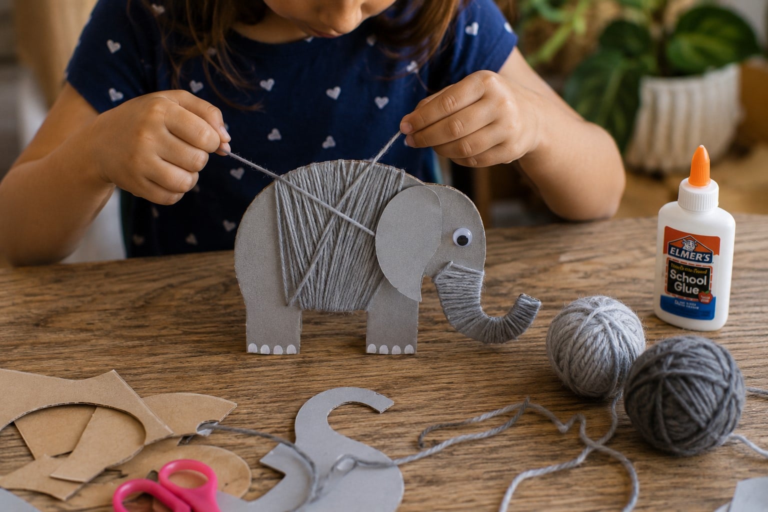 yarn craft