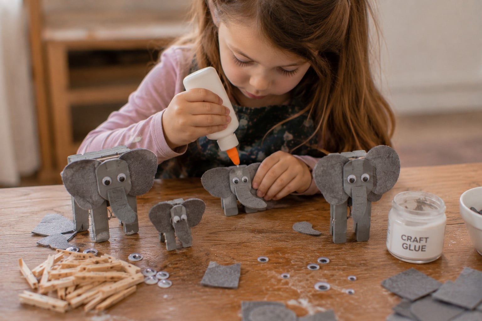 clothespin craft