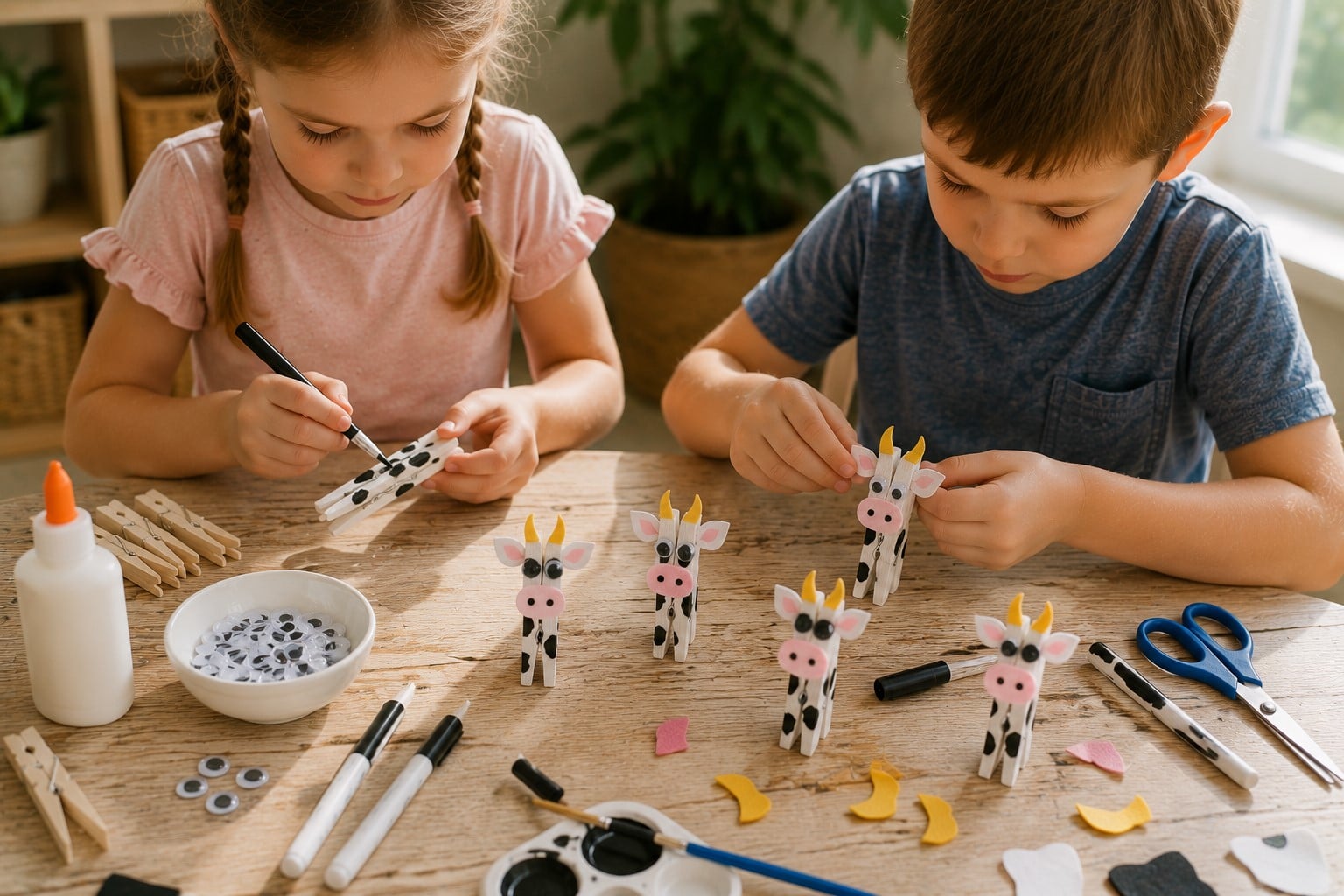 clothespin craft