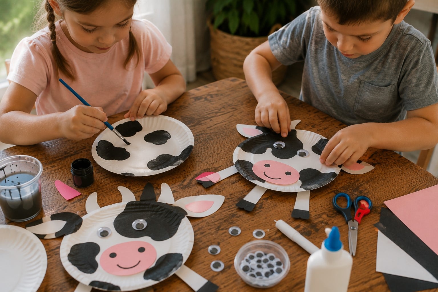 cow craft
