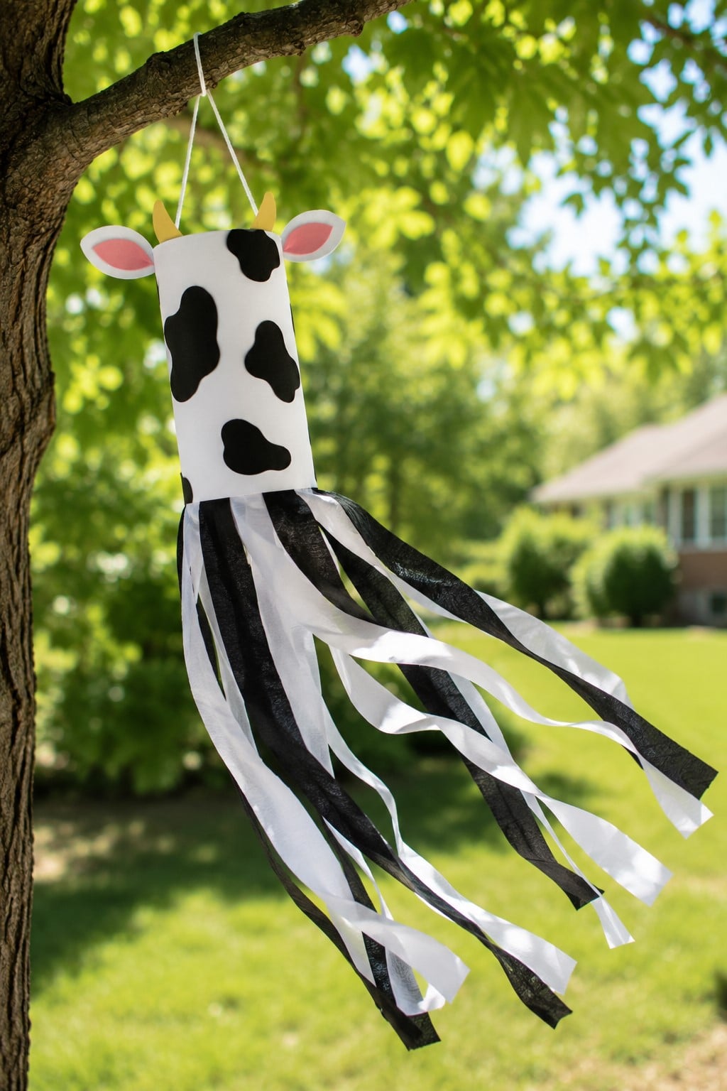 cow windsock