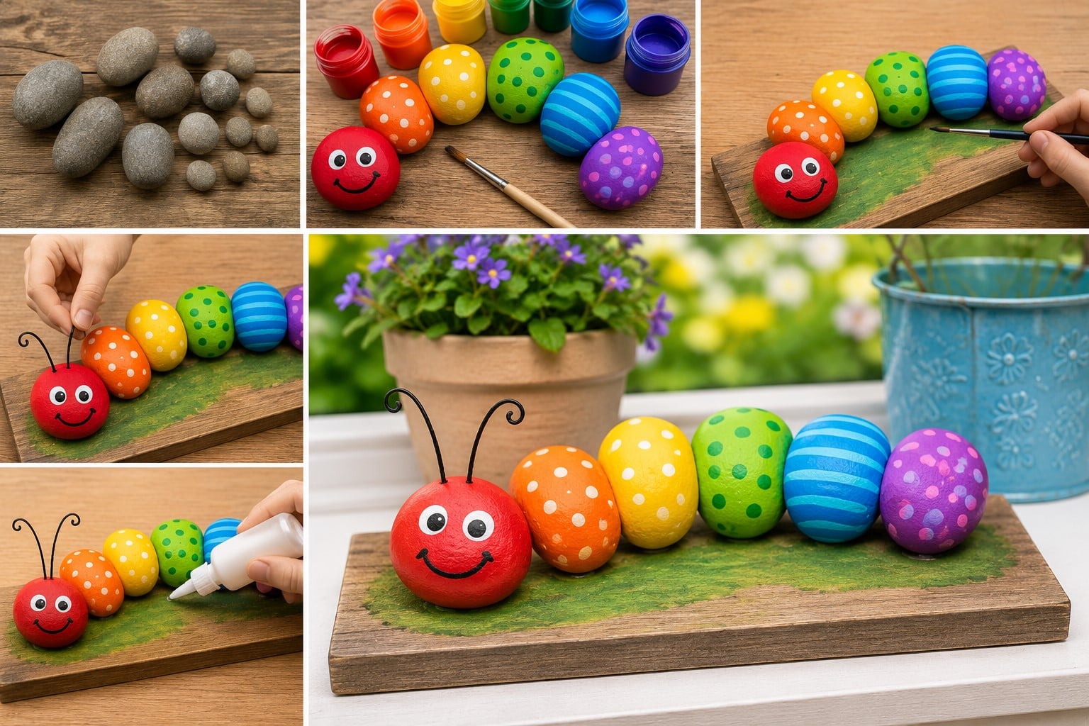 DIY Painted rock