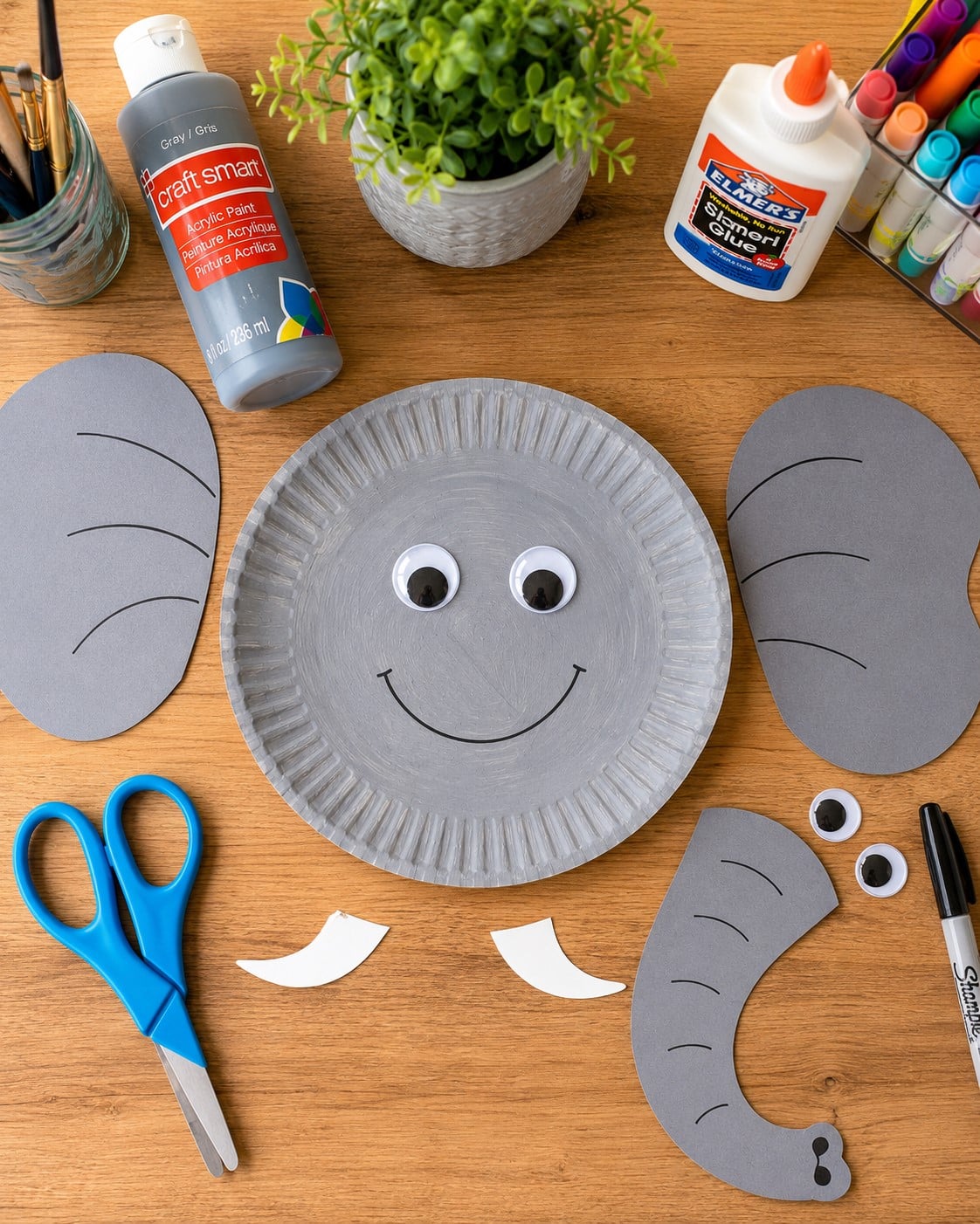 Elephant craft