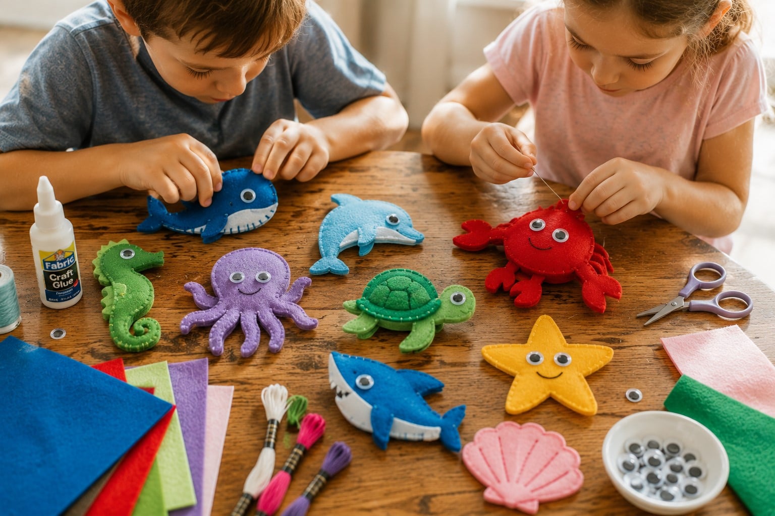 felt craft