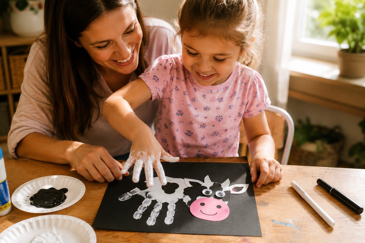 handprint craft