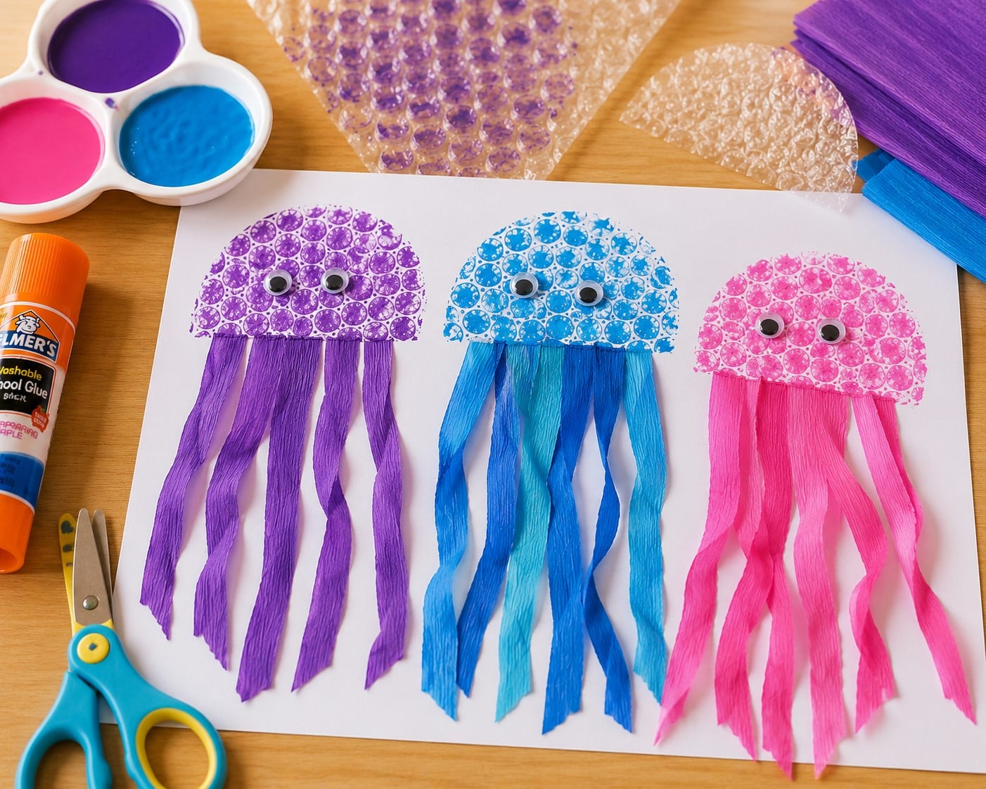 Jellyfish craft