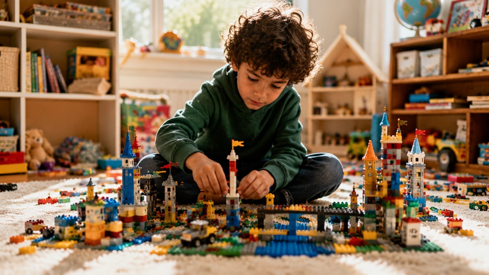 lego city