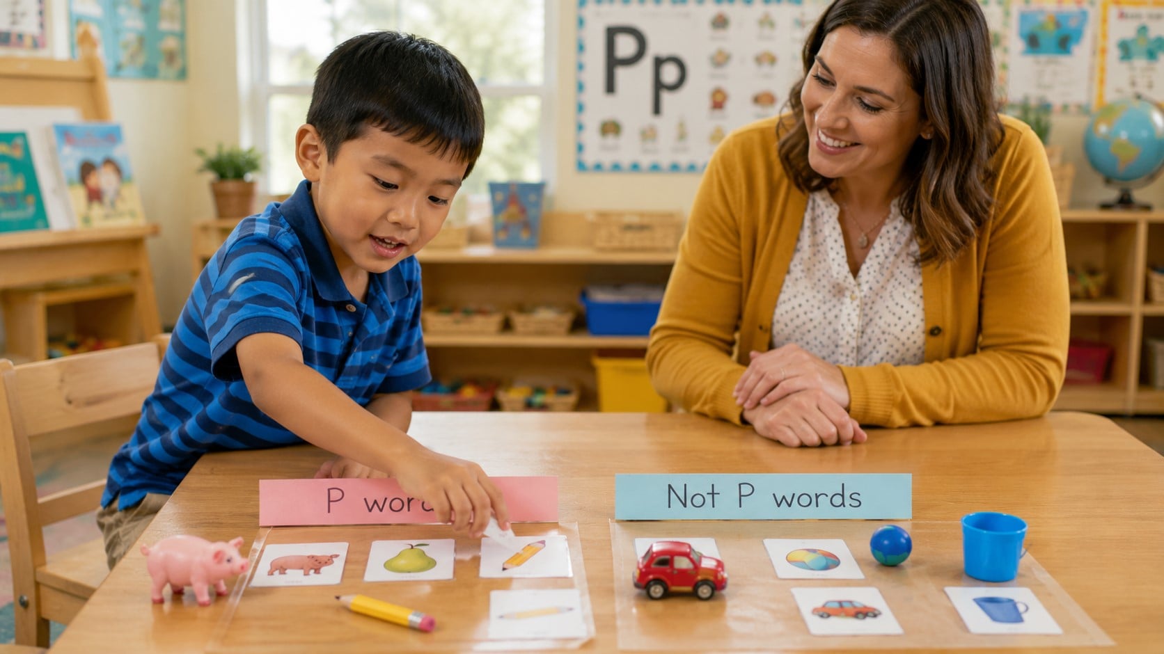 SORTING GAME