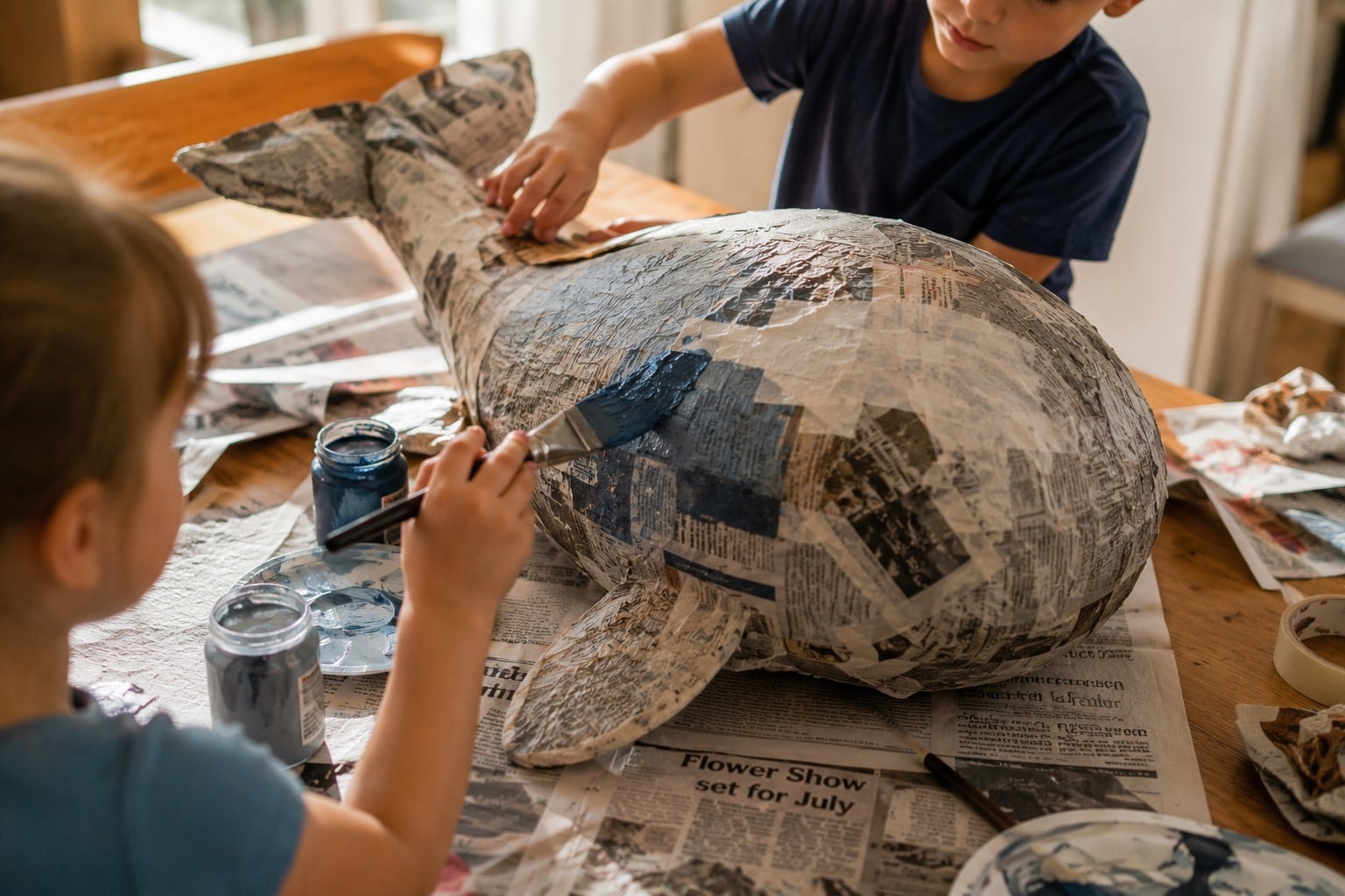 paper mache